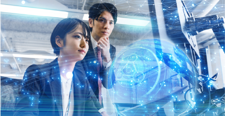 AIシステム開発のイメージ